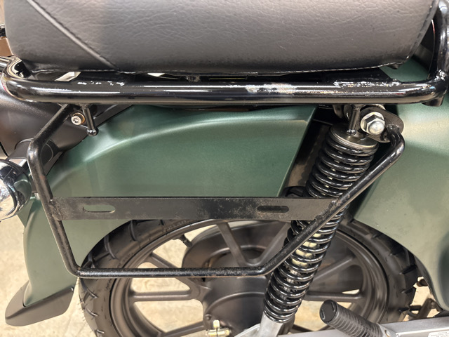 ホンダ クロスカブ110