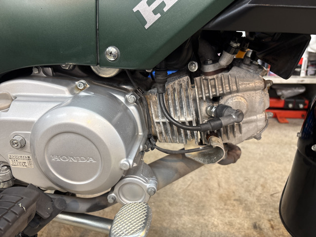 ホンダ クロスカブ110