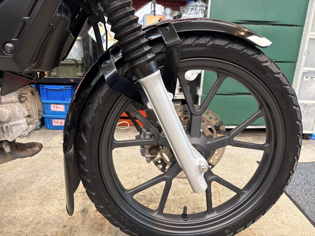 ホンダ クロスカブ110