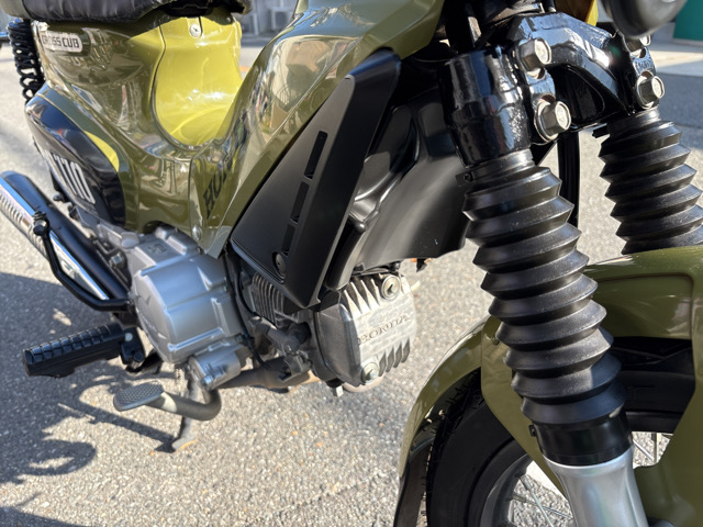 ホンダ クロスカブ110