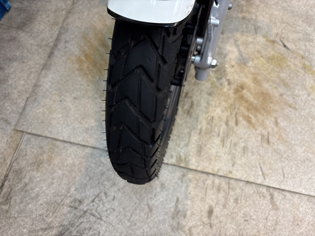 ホンダ クロスカブ110