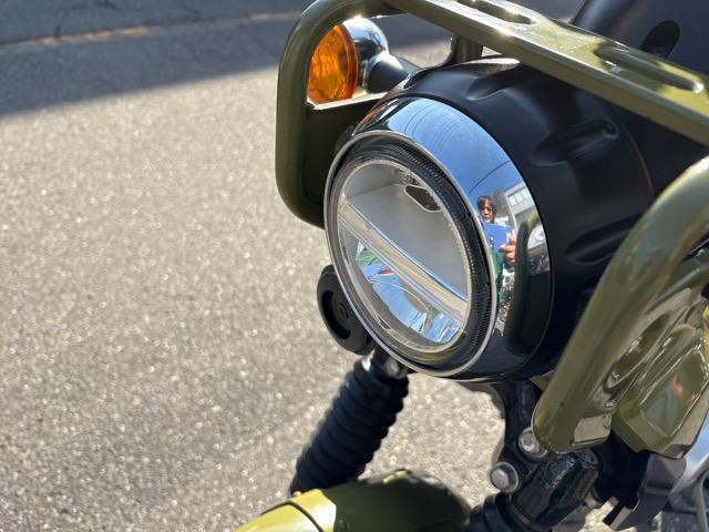 ホンダ クロスカブ110