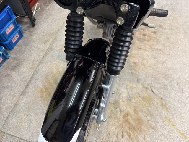 ホンダ クロスカブ110