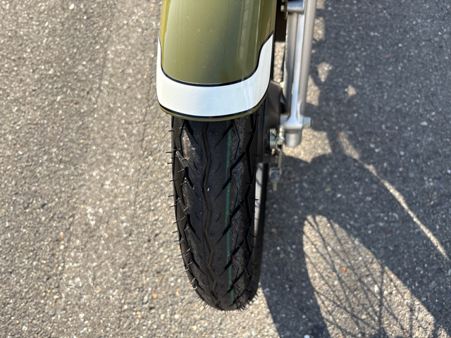ホンダ クロスカブ110