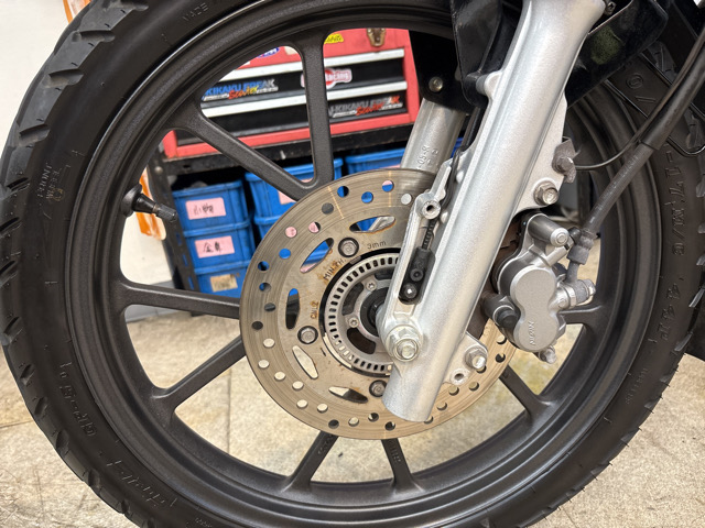 ホンダ クロスカブ110