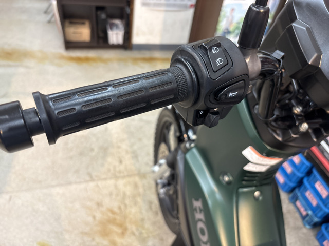 ホンダ クロスカブ110