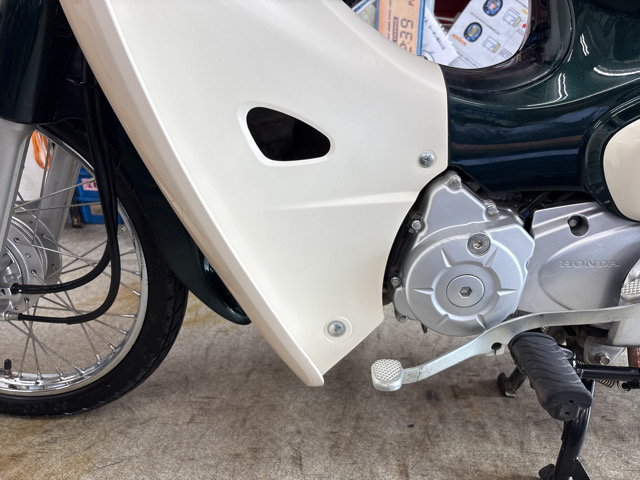 ホンダ スーパーカブ50