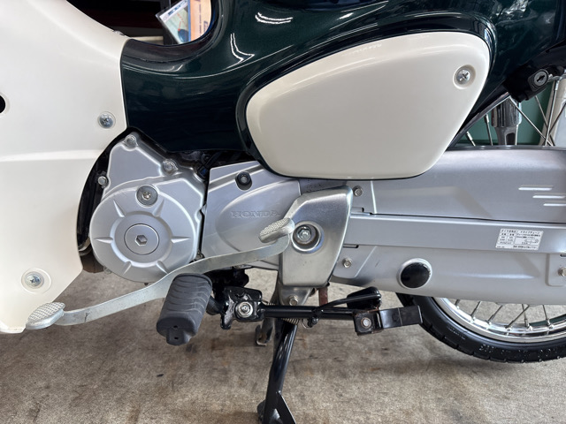 ホンダ スーパーカブ50