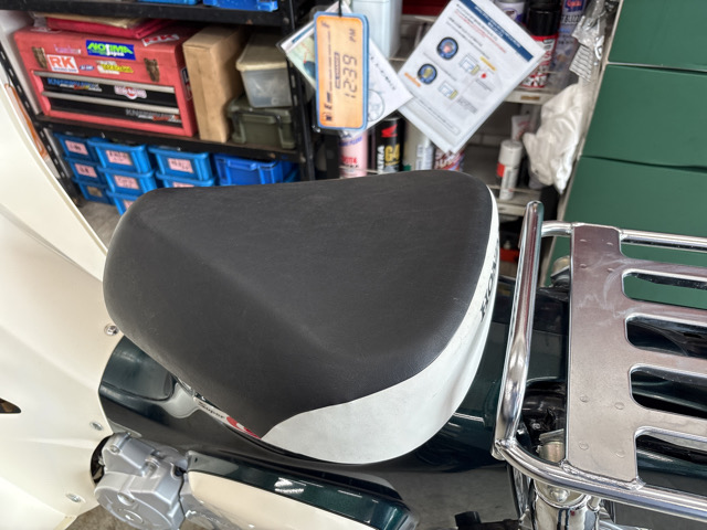 ホンダ スーパーカブ50
