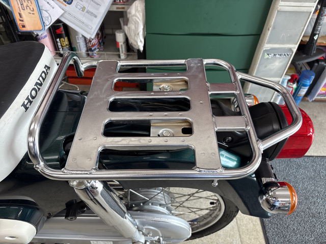 ホンダ スーパーカブ50