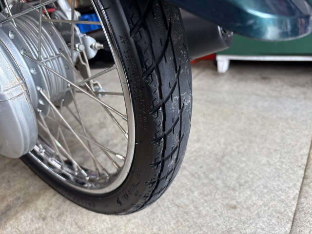 ホンダ スーパーカブ50