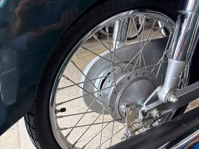 ホンダ スーパーカブ50
