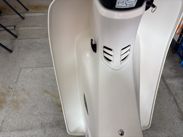ホンダ スーパーカブ50