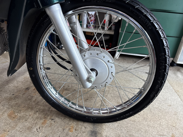 ホンダ スーパーカブ50