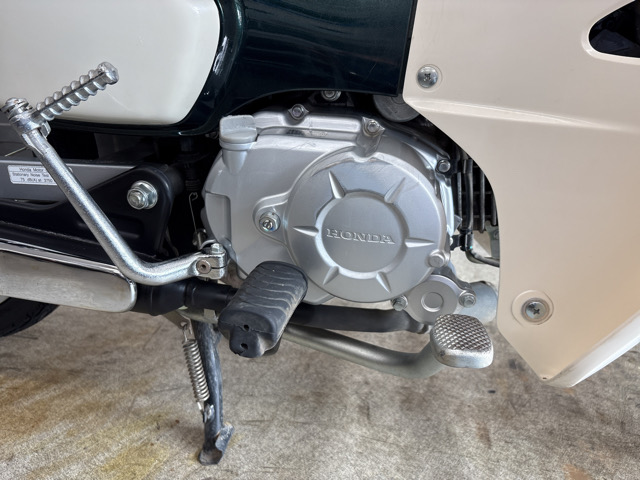 ホンダ スーパーカブ50