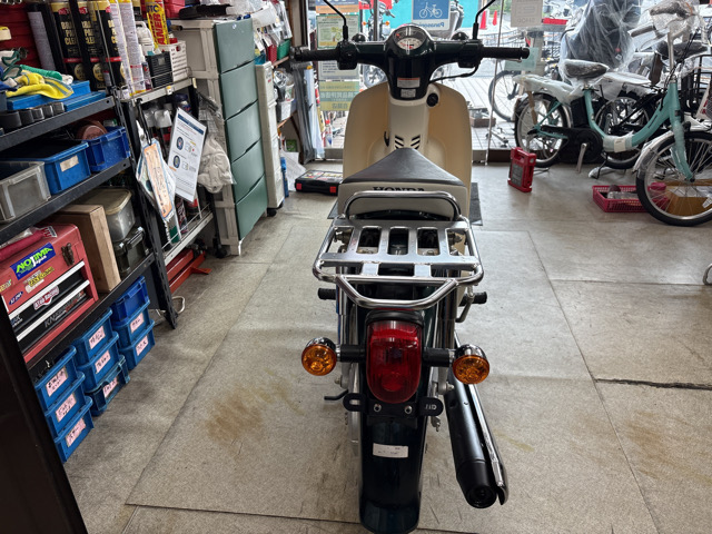 ホンダ スーパーカブ50