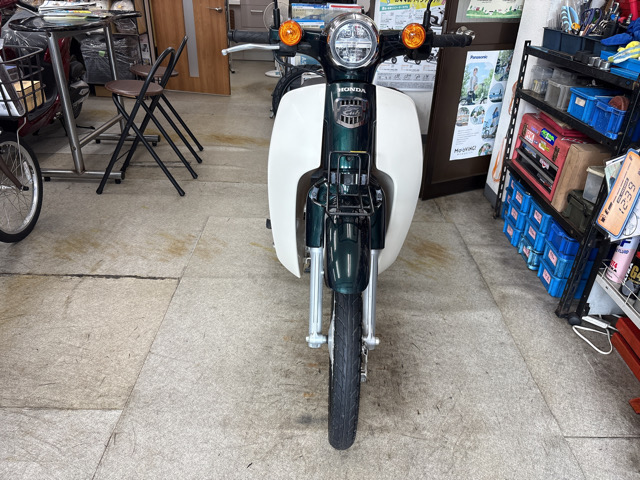 ホンダ スーパーカブ50