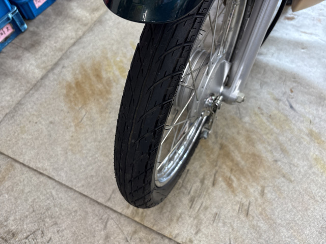 ホンダ スーパーカブ50