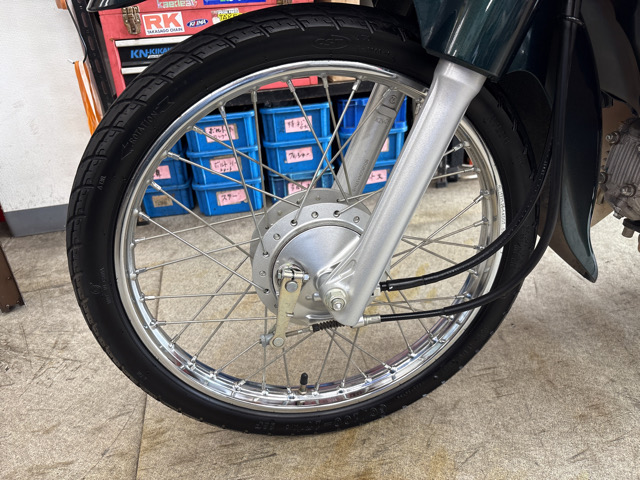 ホンダ スーパーカブ50