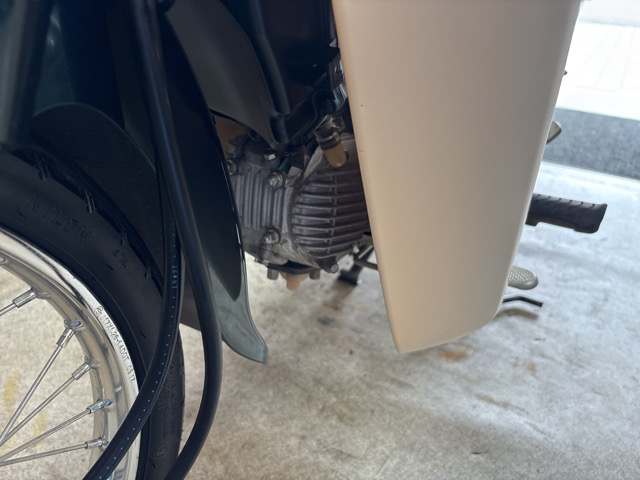 ホンダ スーパーカブ50
