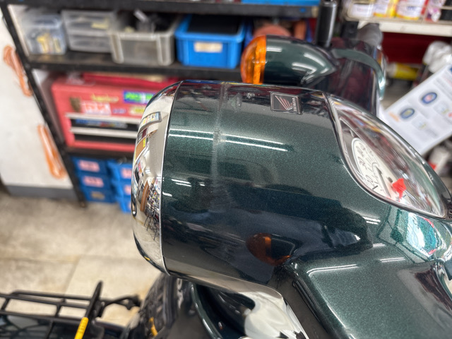 ホンダ スーパーカブ50