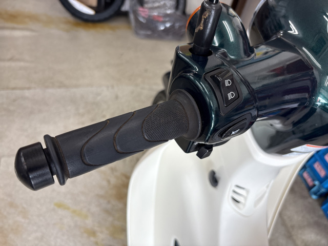 ホンダ スーパーカブ50