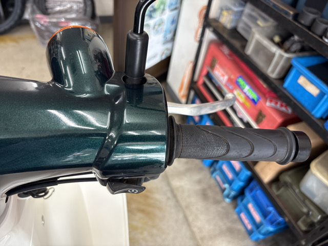 ホンダ スーパーカブ50