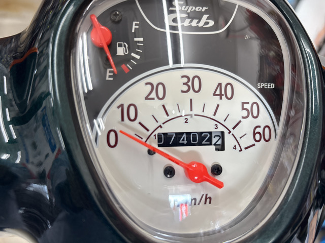 ホンダ スーパーカブ50