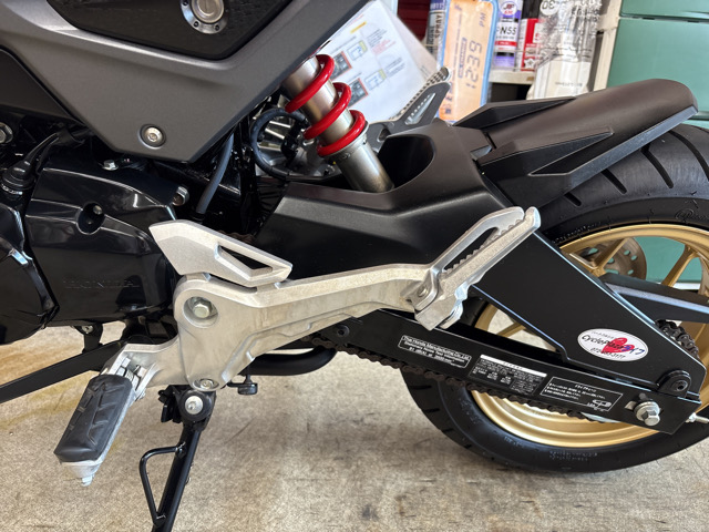 ホンダ グロム