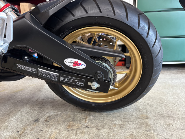 ホンダ グロム