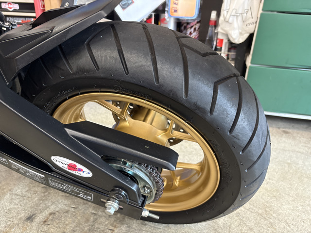 ホンダ グロム