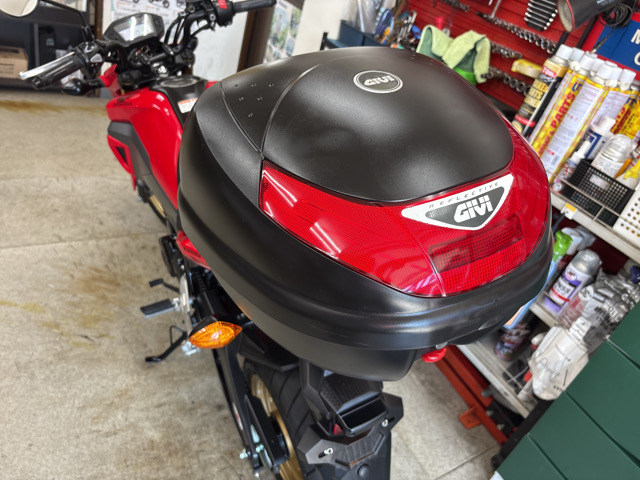 ホンダ グロム
