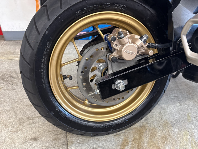 ホンダ グロム
