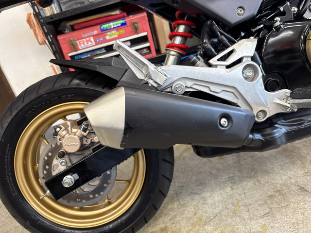 ホンダ グロム