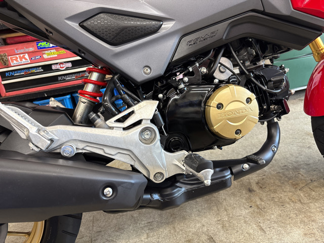 ホンダ グロム