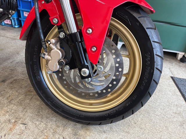 ホンダ グロム