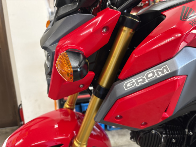 ホンダ グロム