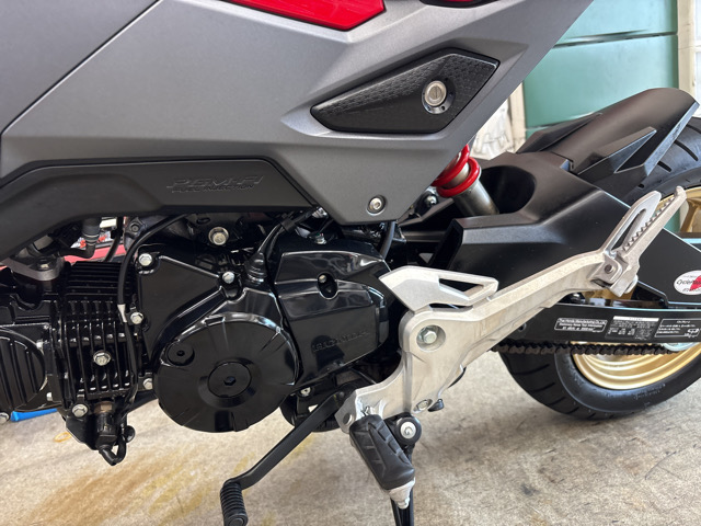 ホンダ グロム