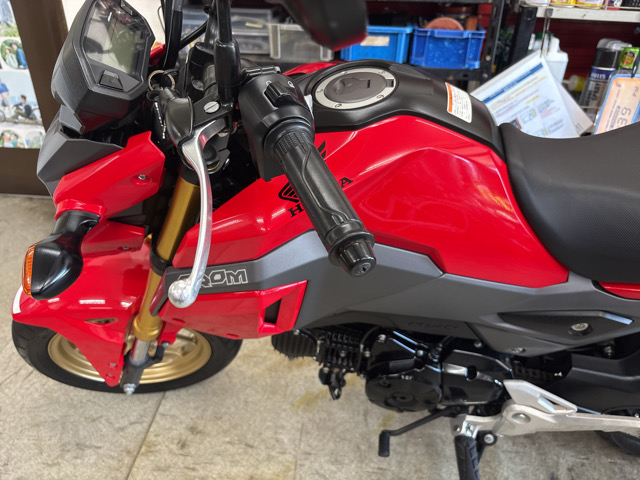 ホンダ グロム