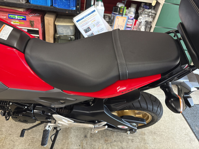 ホンダ グロム