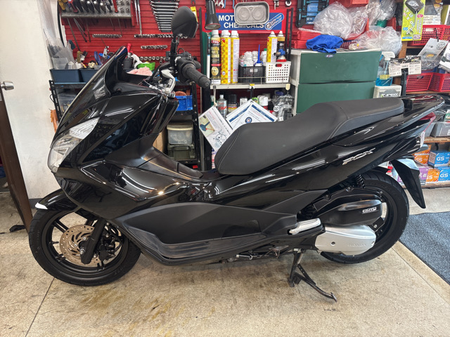 ホンダ　PCX125