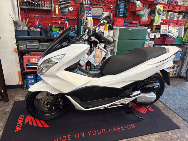 ホンダ　PCX150