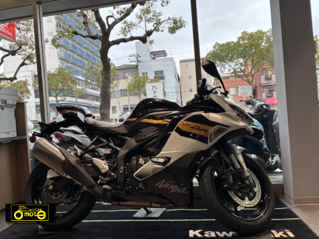 カワサキ　Ninja ZX-4R SE