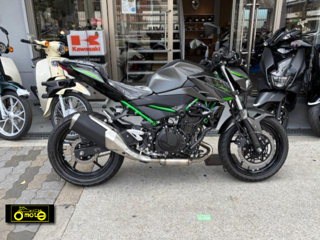 カワサキ　Z250