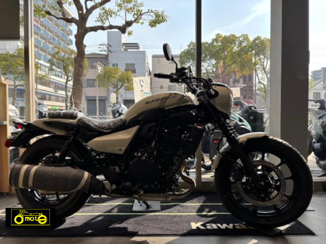 カワサキ　エリミネーター400SE