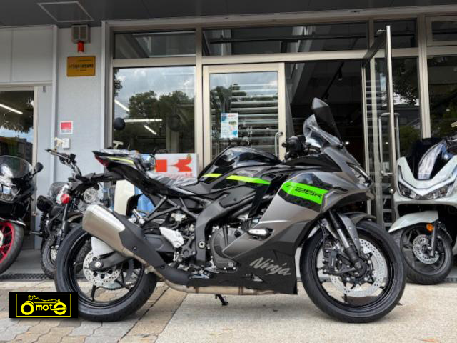 カワサキ Ninja ZX-25R SE | 大本オートサービス | 大阪市大正区の国内