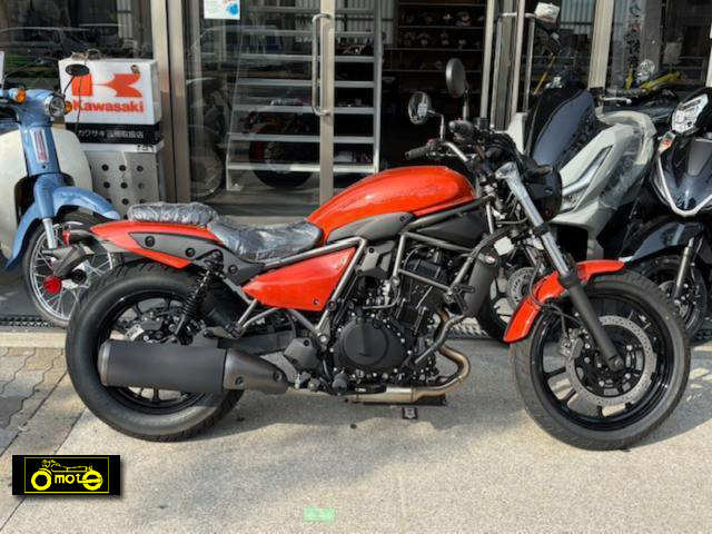 カワサキ　エリミネーター400