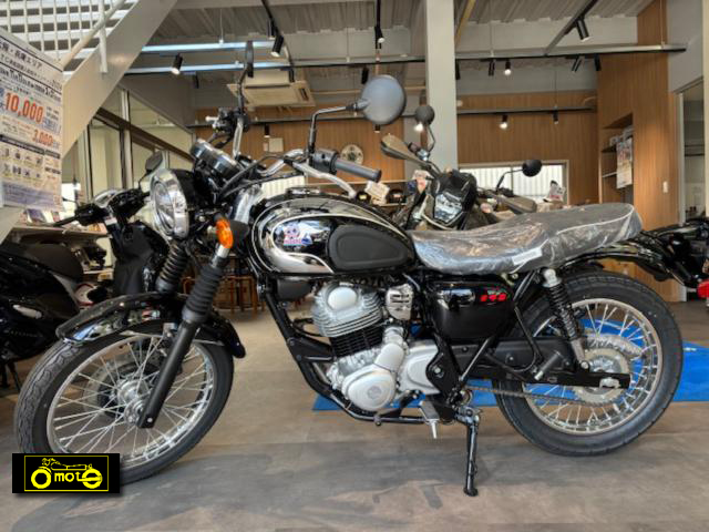 カワサキ　MEGURO S1