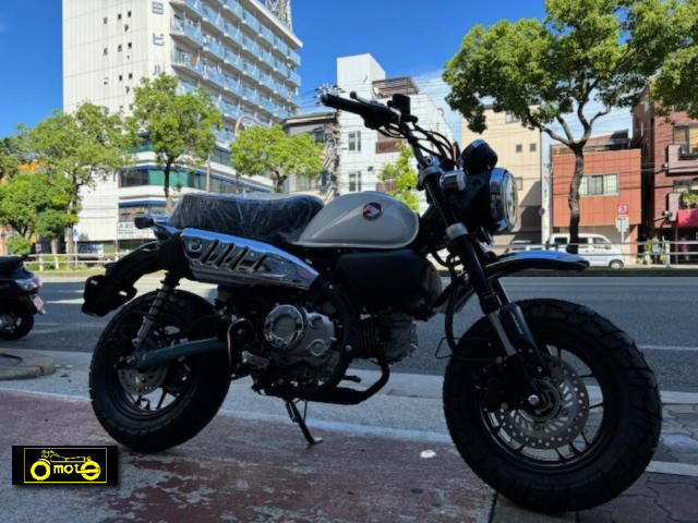 ホンダ　モンキー125