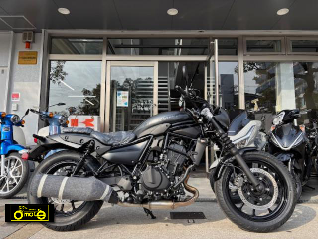 カワサキ　エリミネーター400SE